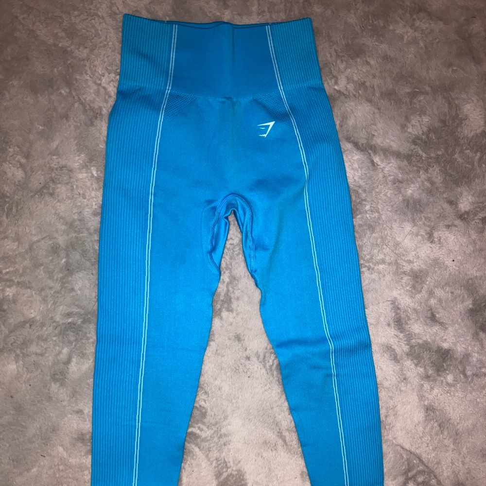 Gymshark Blue Leggings